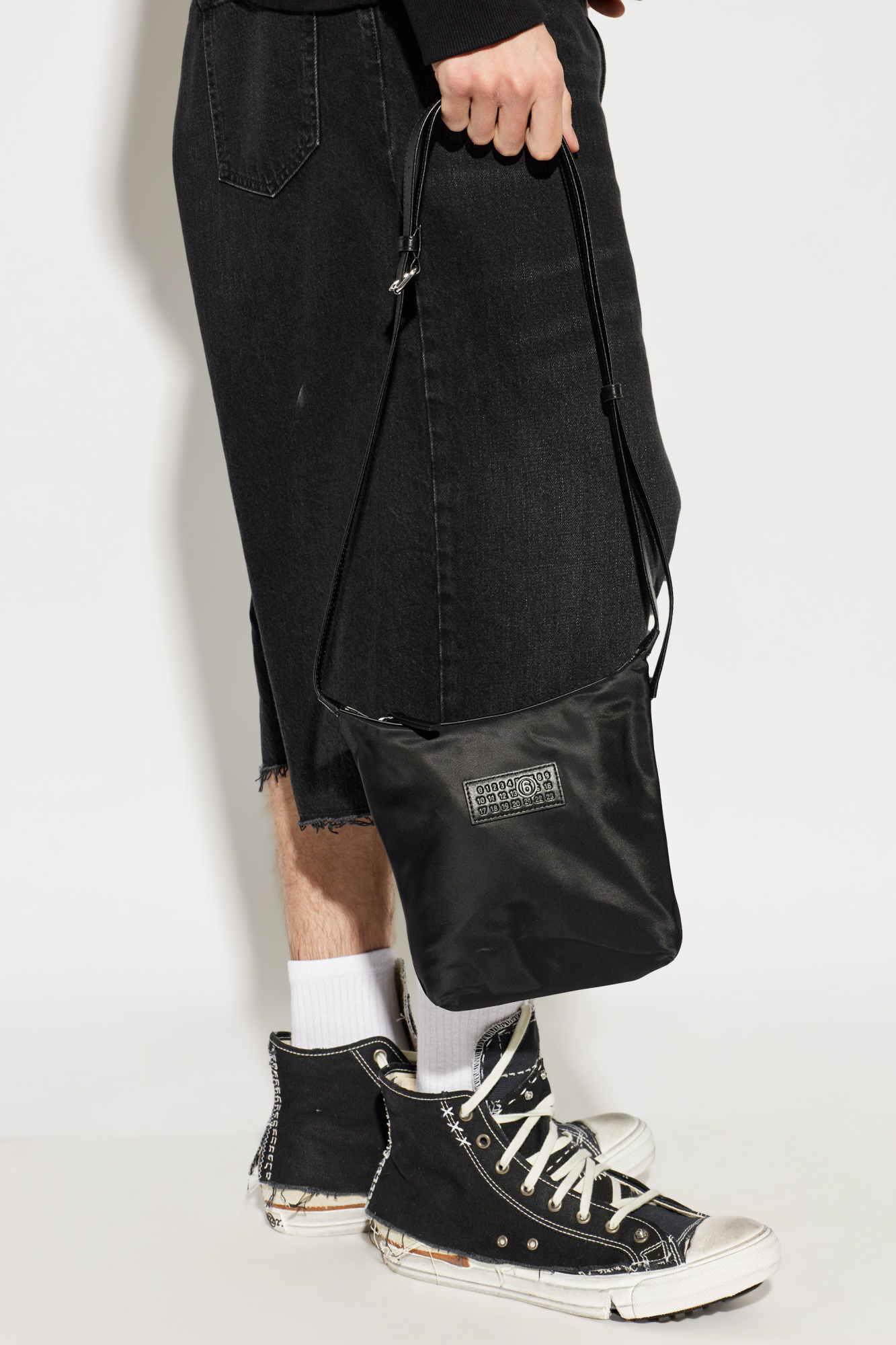 MM6 Maison Margiela ボアベスト　size 42 MM6 Maison Margiela Numeric Vertical bag | Men's | Vitkac